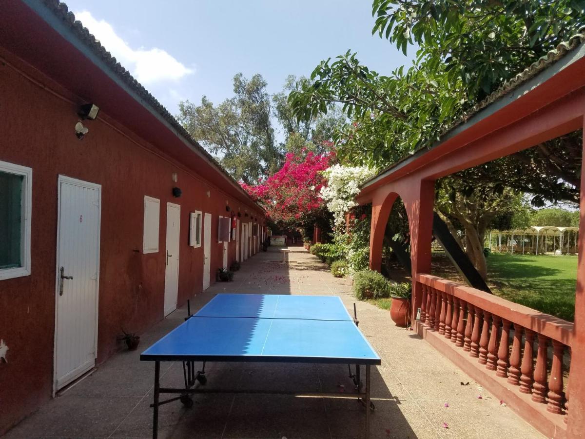 Ferme Hippique Chtouka Bed & Breakfast Dar Said Ben Hajj Exterior foto