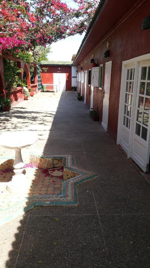 Ferme Hippique Chtouka Bed & Breakfast Dar Said Ben Hajj Exterior foto