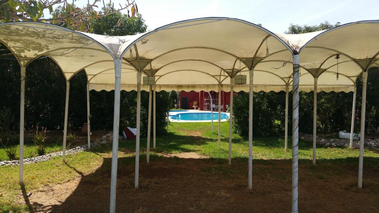 Ferme Hippique Chtouka Bed & Breakfast Dar Said Ben Hajj Exterior foto