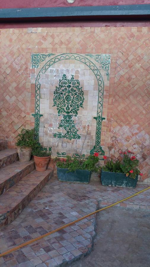 Ferme Hippique Chtouka Bed & Breakfast Dar Said Ben Hajj Exterior foto